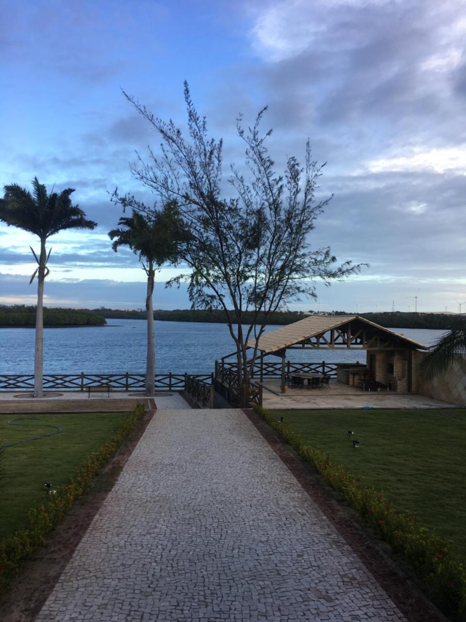 Vila Do Vento Фортин Экстерьер фото