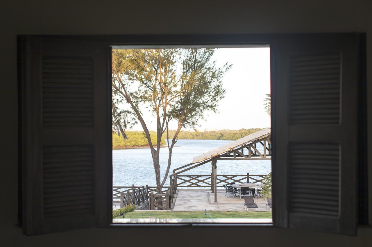 Vila Do Vento Фортин Экстерьер фото