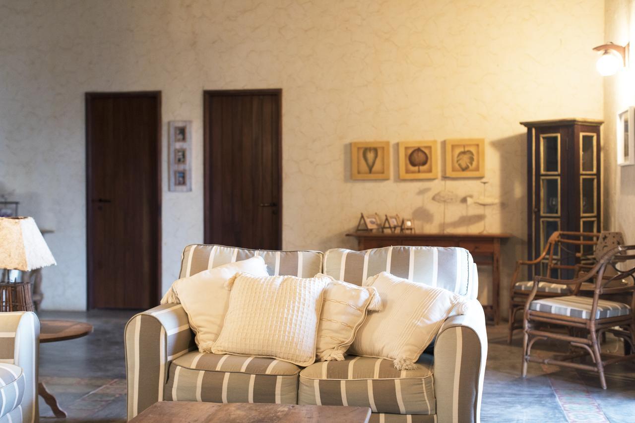 Vila Do Vento Фортин Экстерьер фото