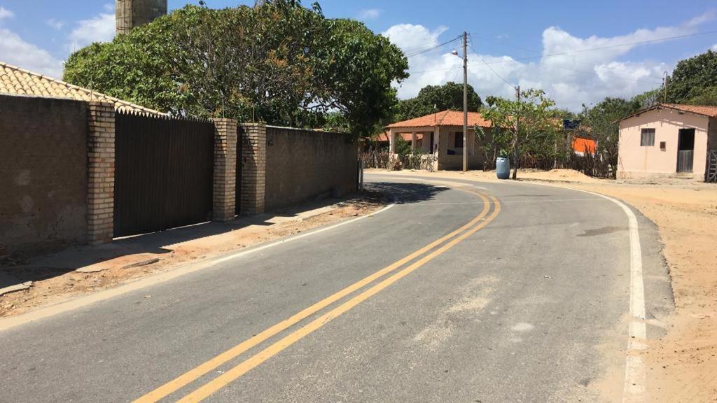 Vila Do Vento Фортин Экстерьер фото