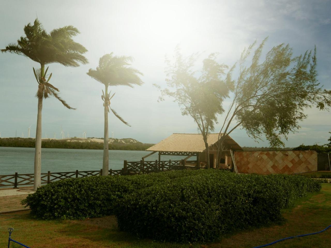 Vila Do Vento Фортин Экстерьер фото